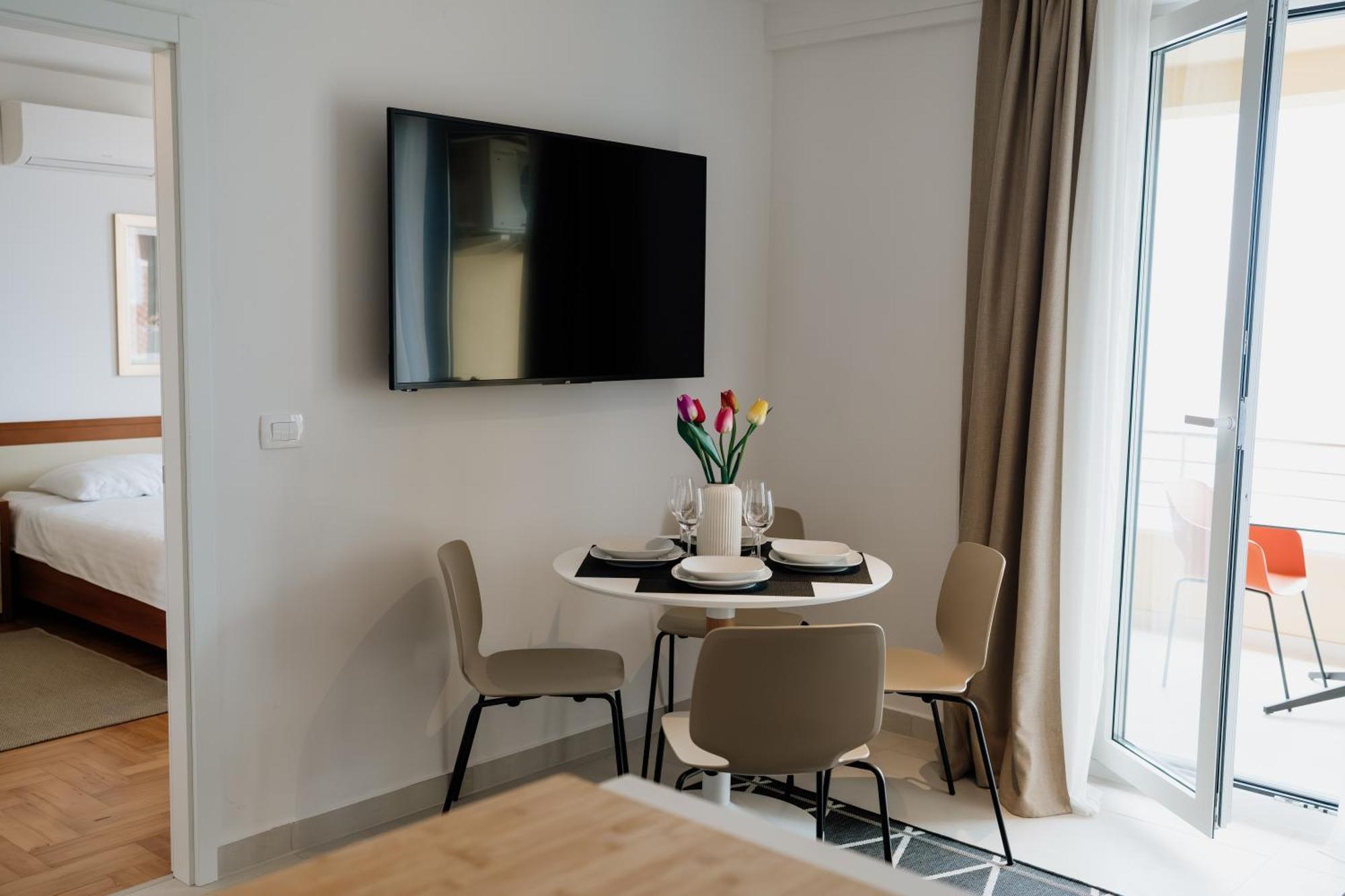 Апартаменты Apartmaji Punta Вели-Лошинь Экстерьер фото