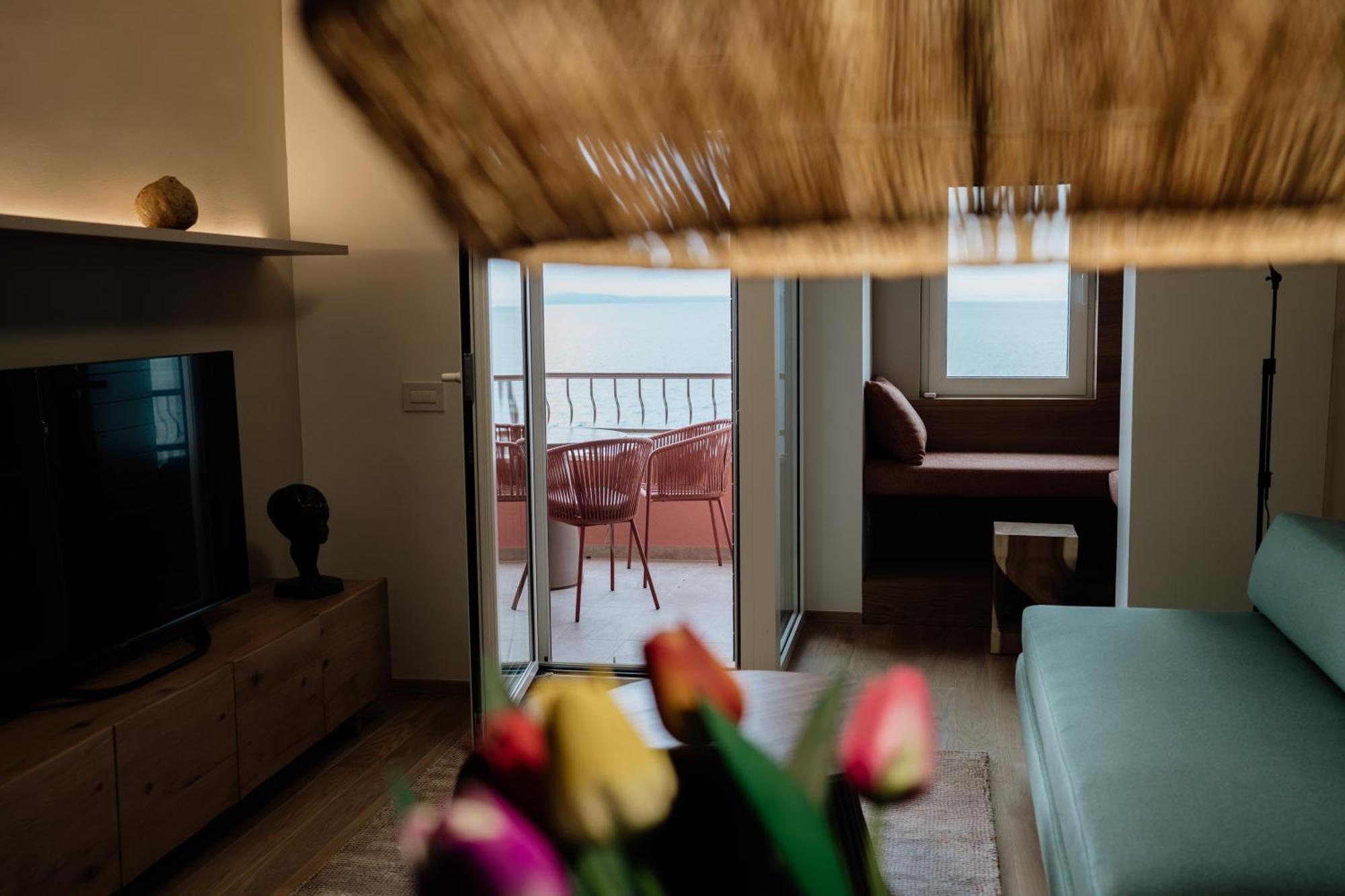 Апартаменты Apartmaji Punta Вели-Лошинь Экстерьер фото