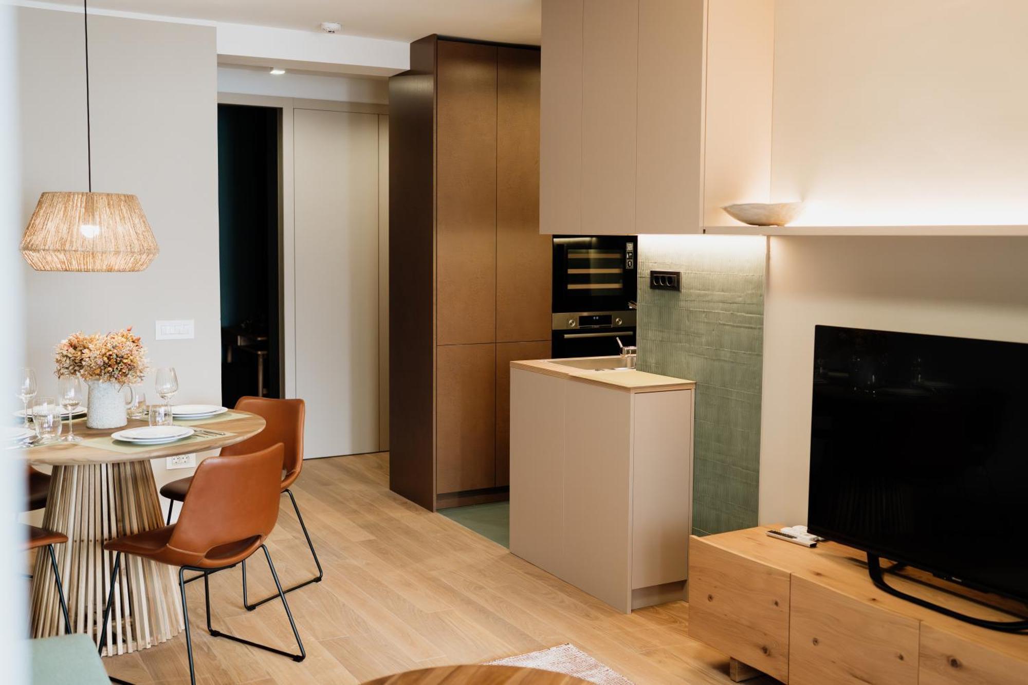 Апартаменты Apartmaji Punta Вели-Лошинь Экстерьер фото