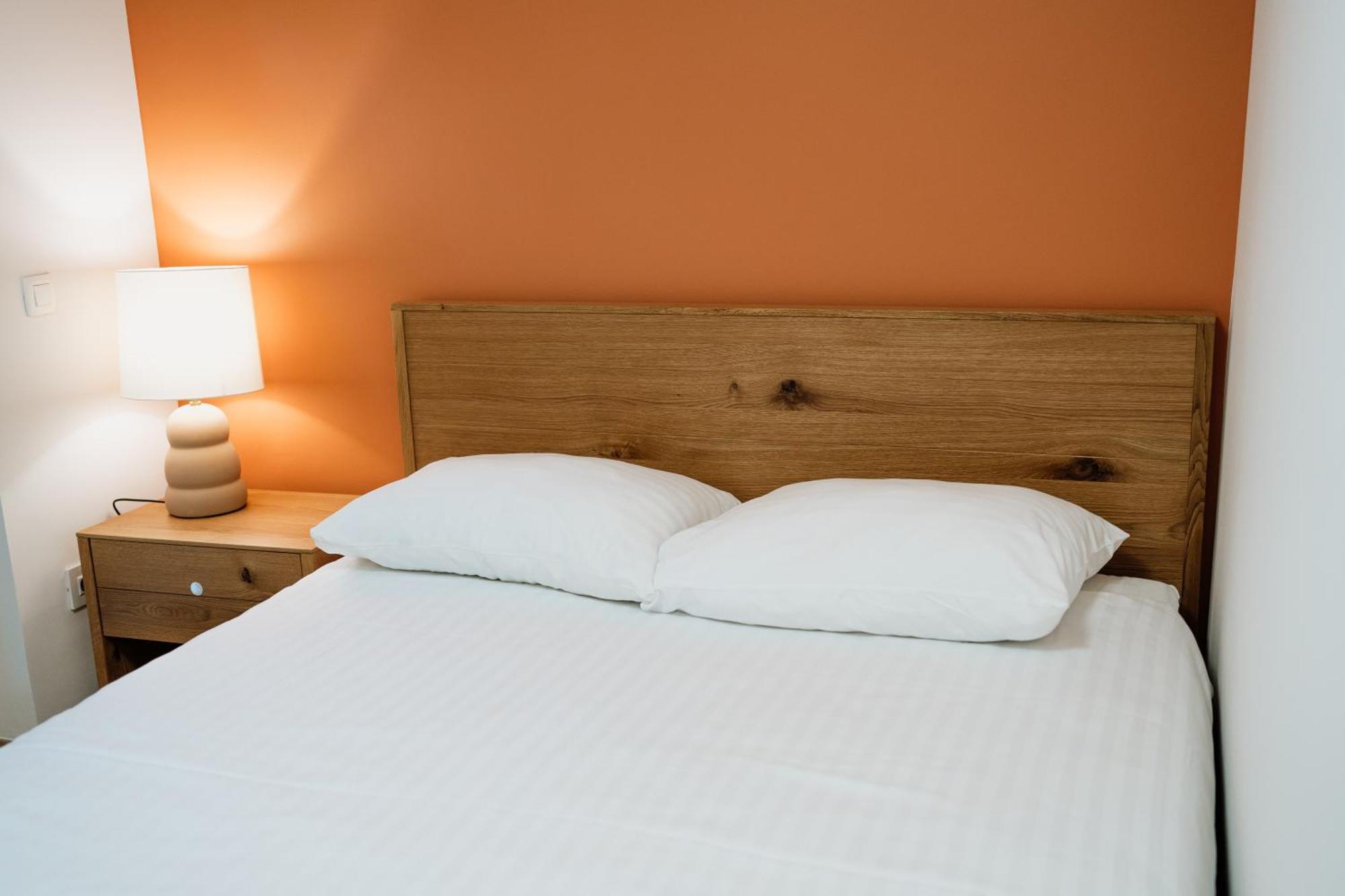 Апартаменты Apartmaji Punta Вели-Лошинь Экстерьер фото