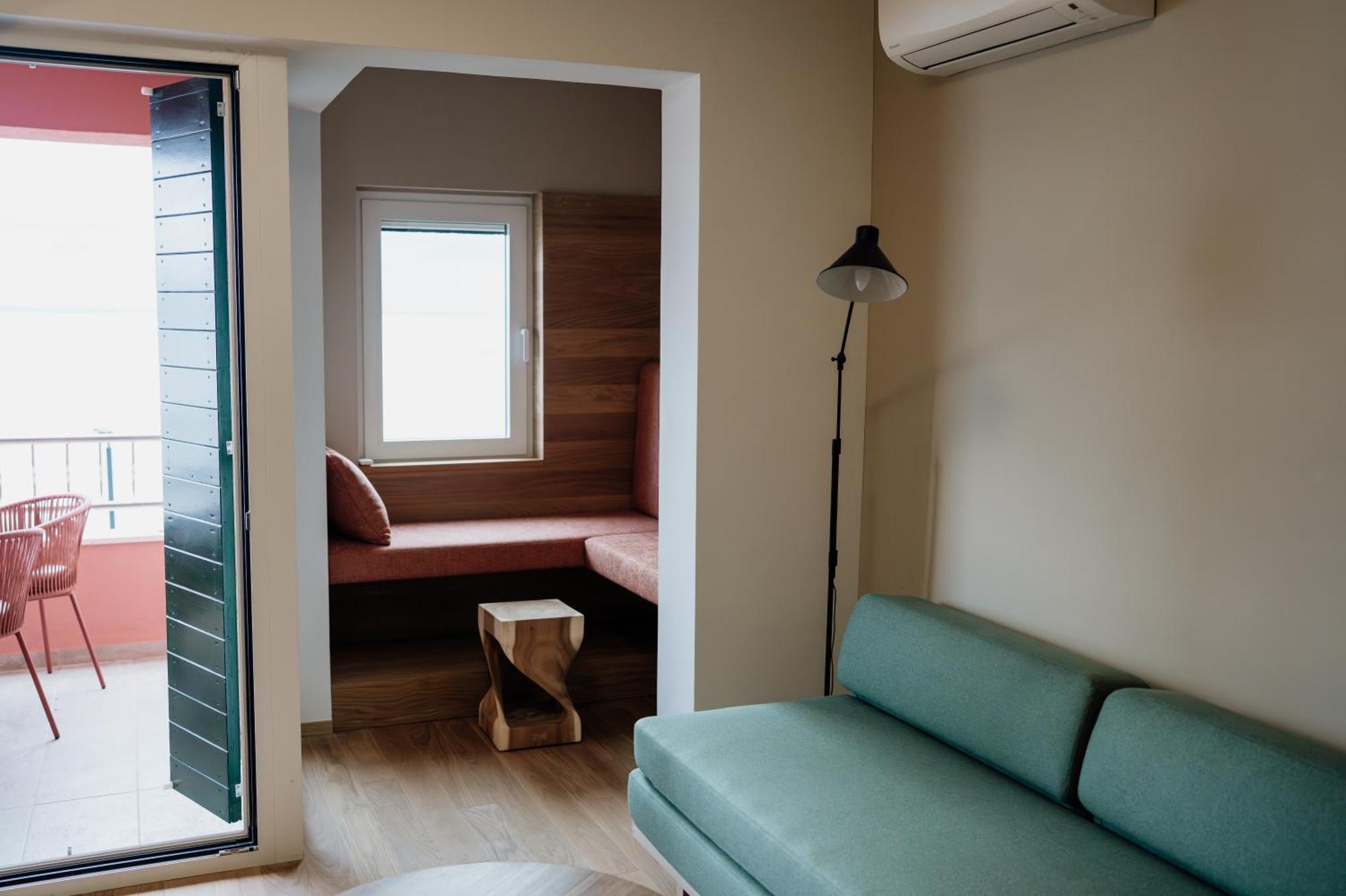 Апартаменты Apartmaji Punta Вели-Лошинь Экстерьер фото